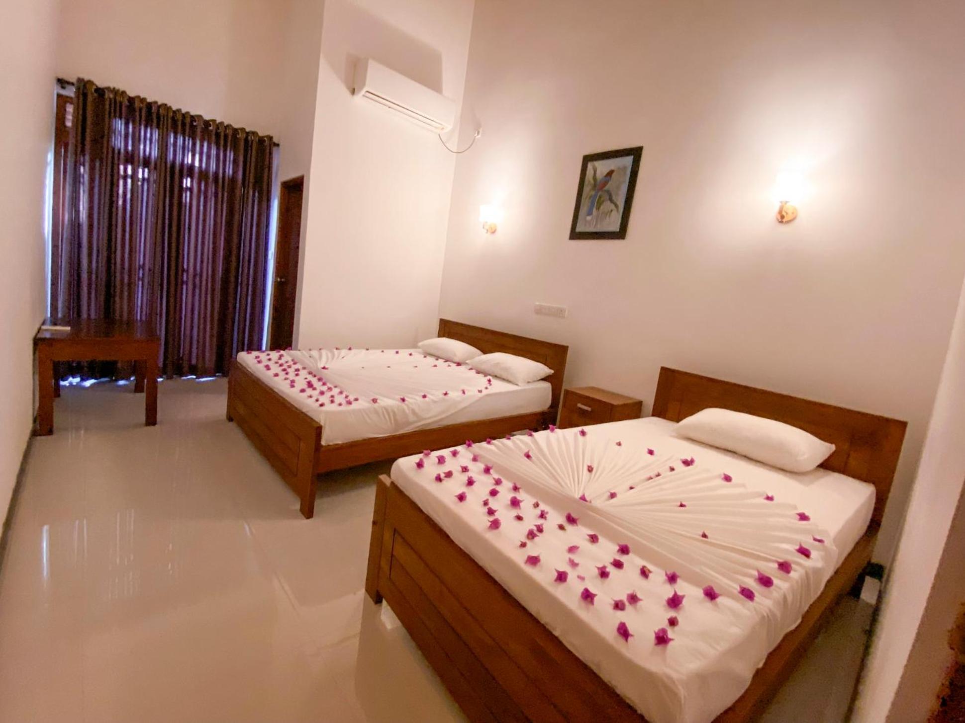 Yala Safari Green Home Stay Tissamaharama Zewnętrze zdjęcie