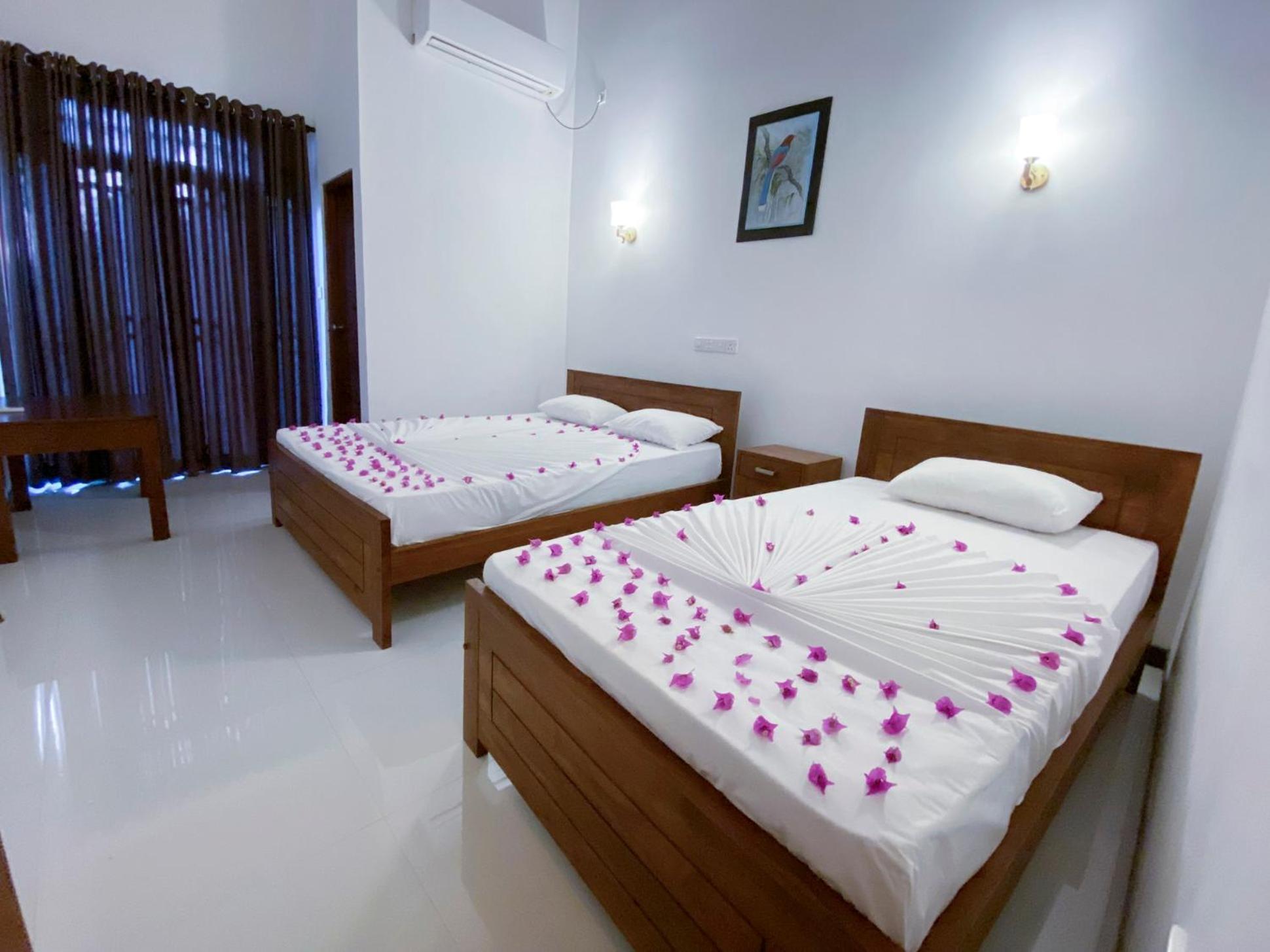 Yala Safari Green Home Stay Tissamaharama Zewnętrze zdjęcie