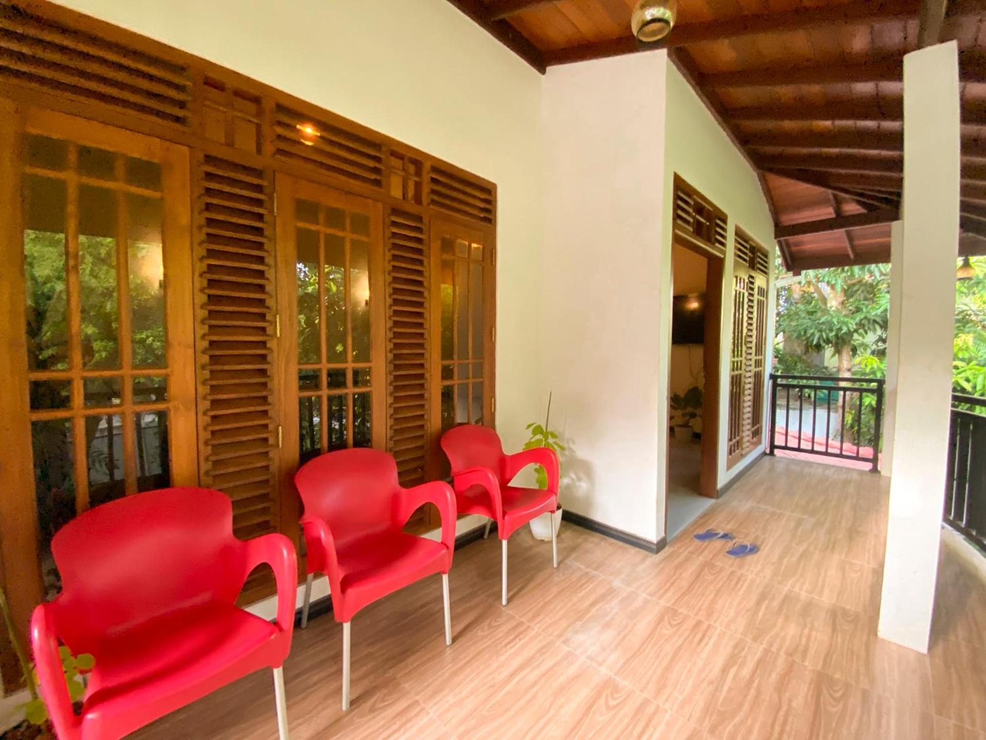 Yala Safari Green Home Stay Tissamaharama Zewnętrze zdjęcie