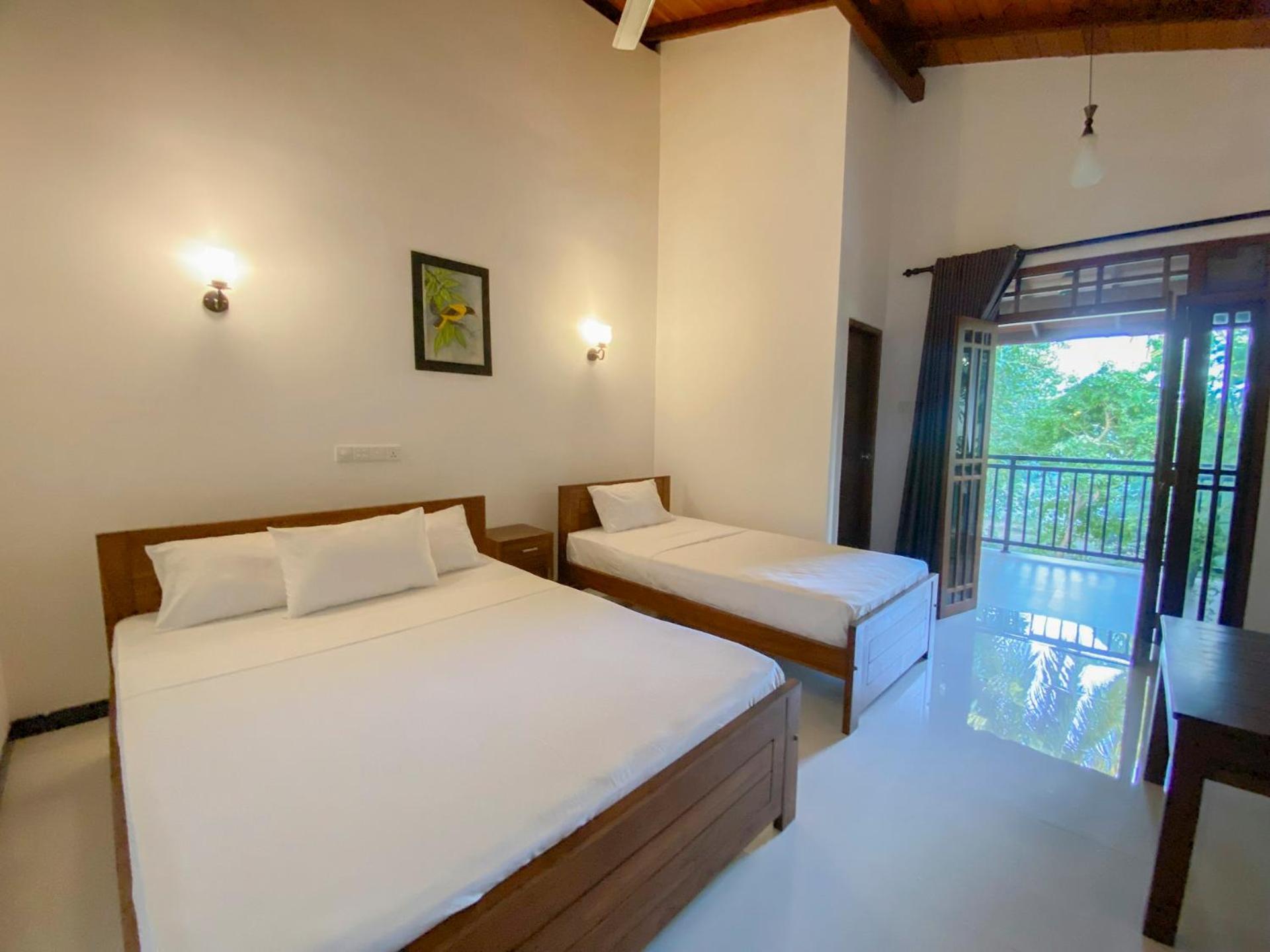 Yala Safari Green Home Stay Tissamaharama Zewnętrze zdjęcie