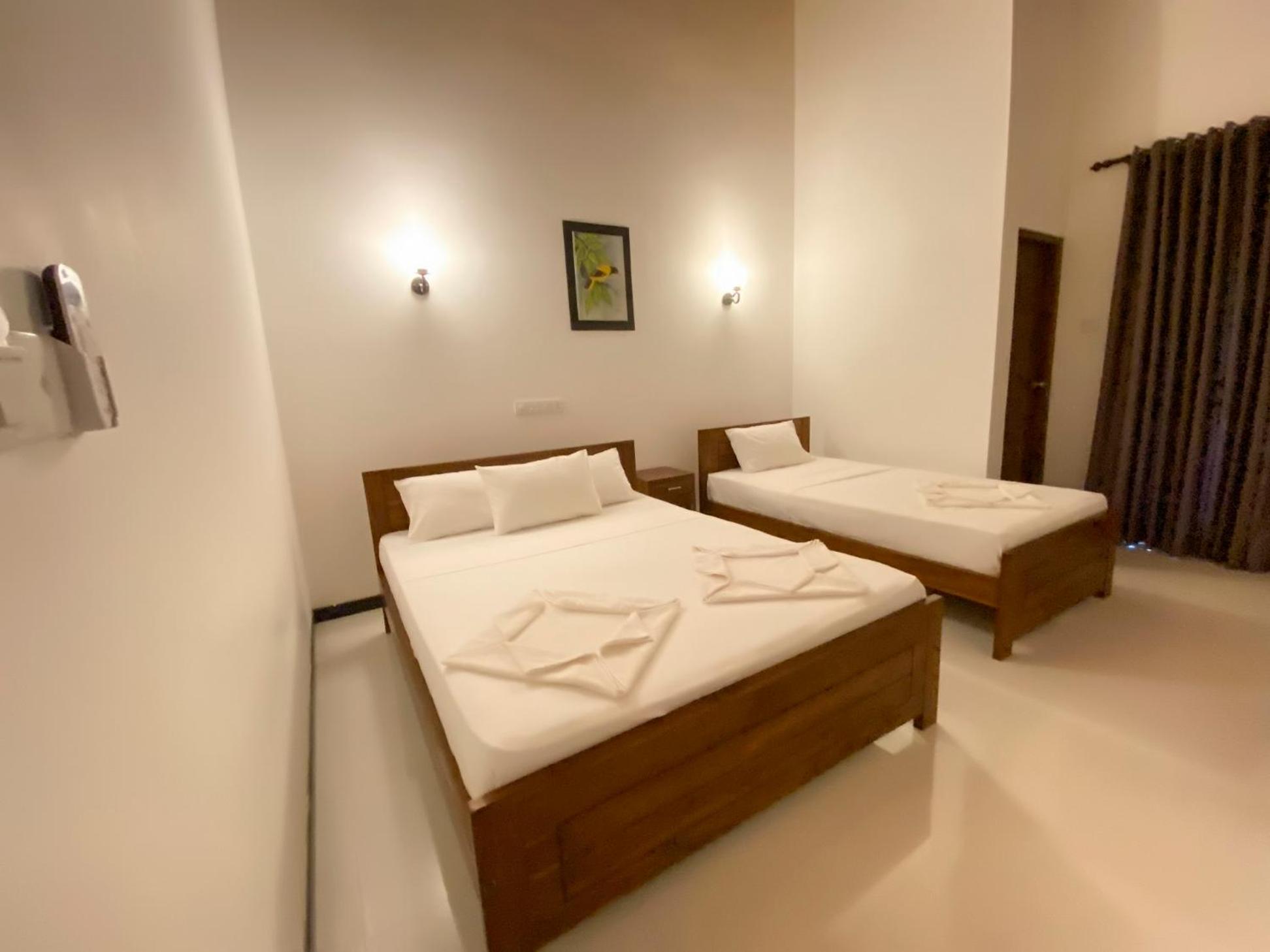 Yala Safari Green Home Stay Tissamaharama Zewnętrze zdjęcie