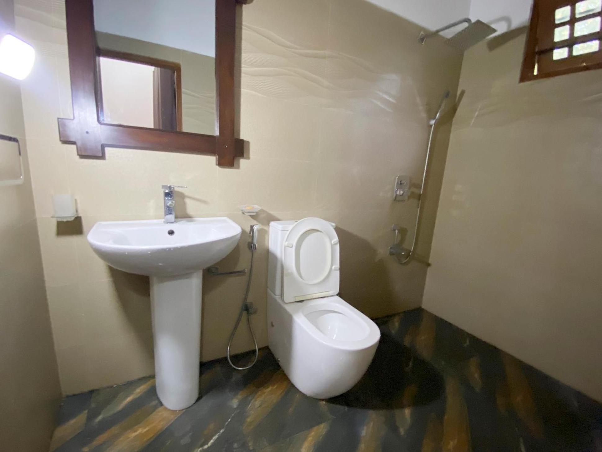 Yala Safari Green Home Stay Tissamaharama Zewnętrze zdjęcie