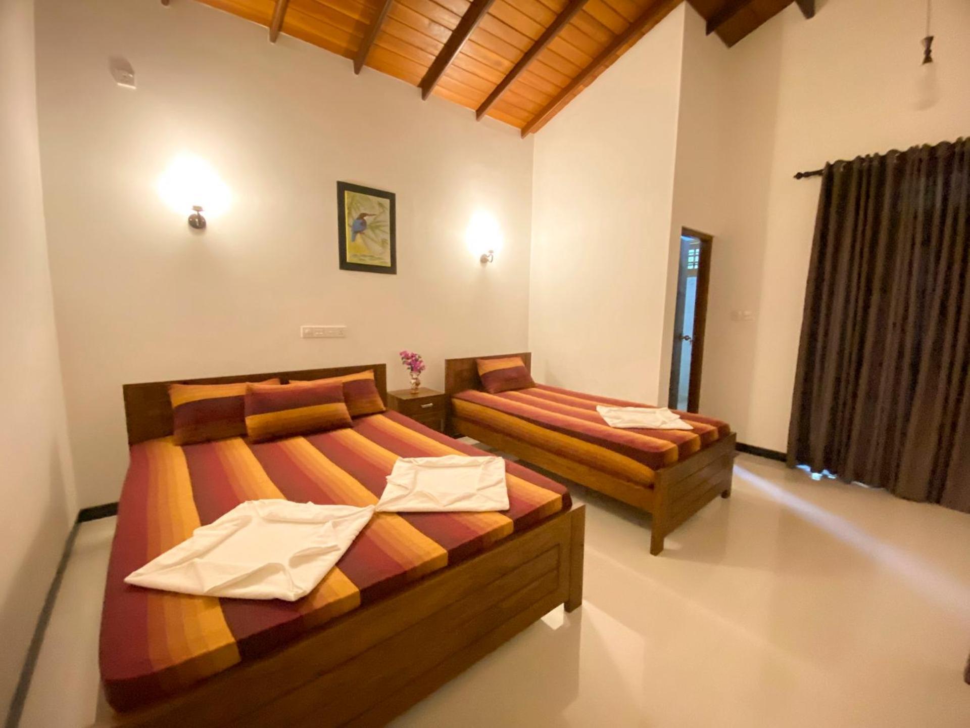 Yala Safari Green Home Stay Tissamaharama Zewnętrze zdjęcie
