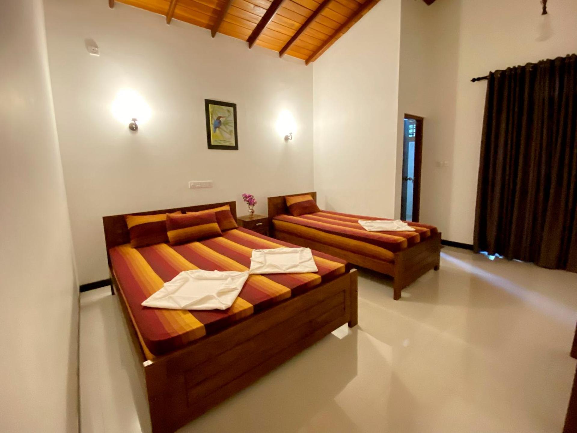 Yala Safari Green Home Stay Tissamaharama Zewnętrze zdjęcie