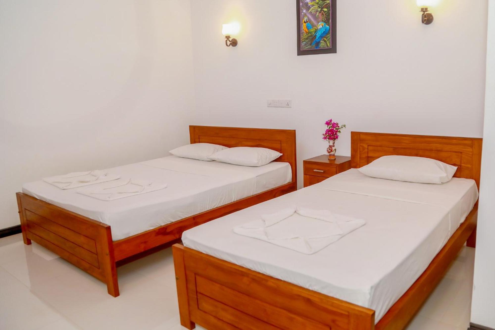 Yala Safari Green Home Stay Tissamaharama Zewnętrze zdjęcie