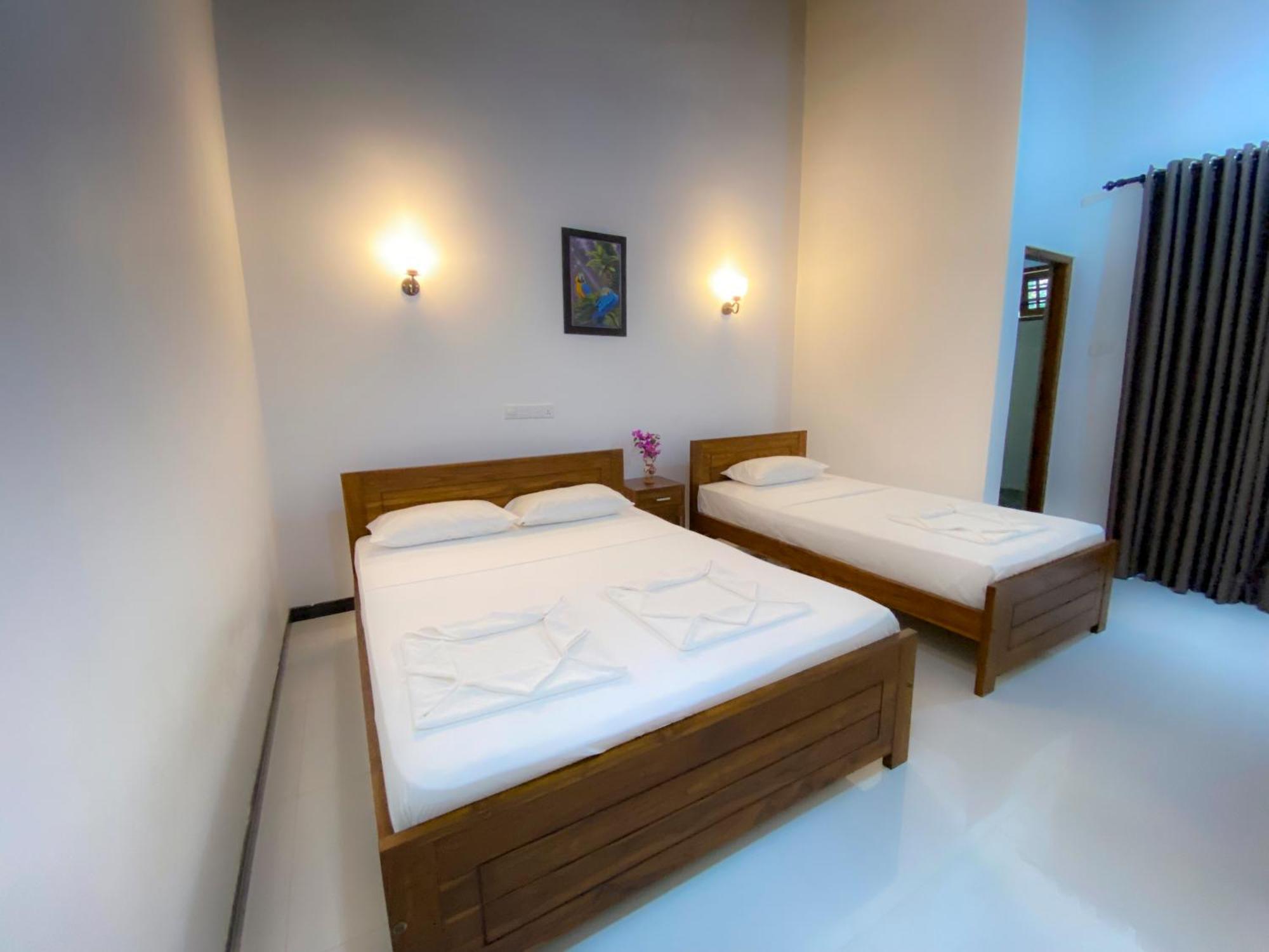 Yala Safari Green Home Stay Tissamaharama Zewnętrze zdjęcie