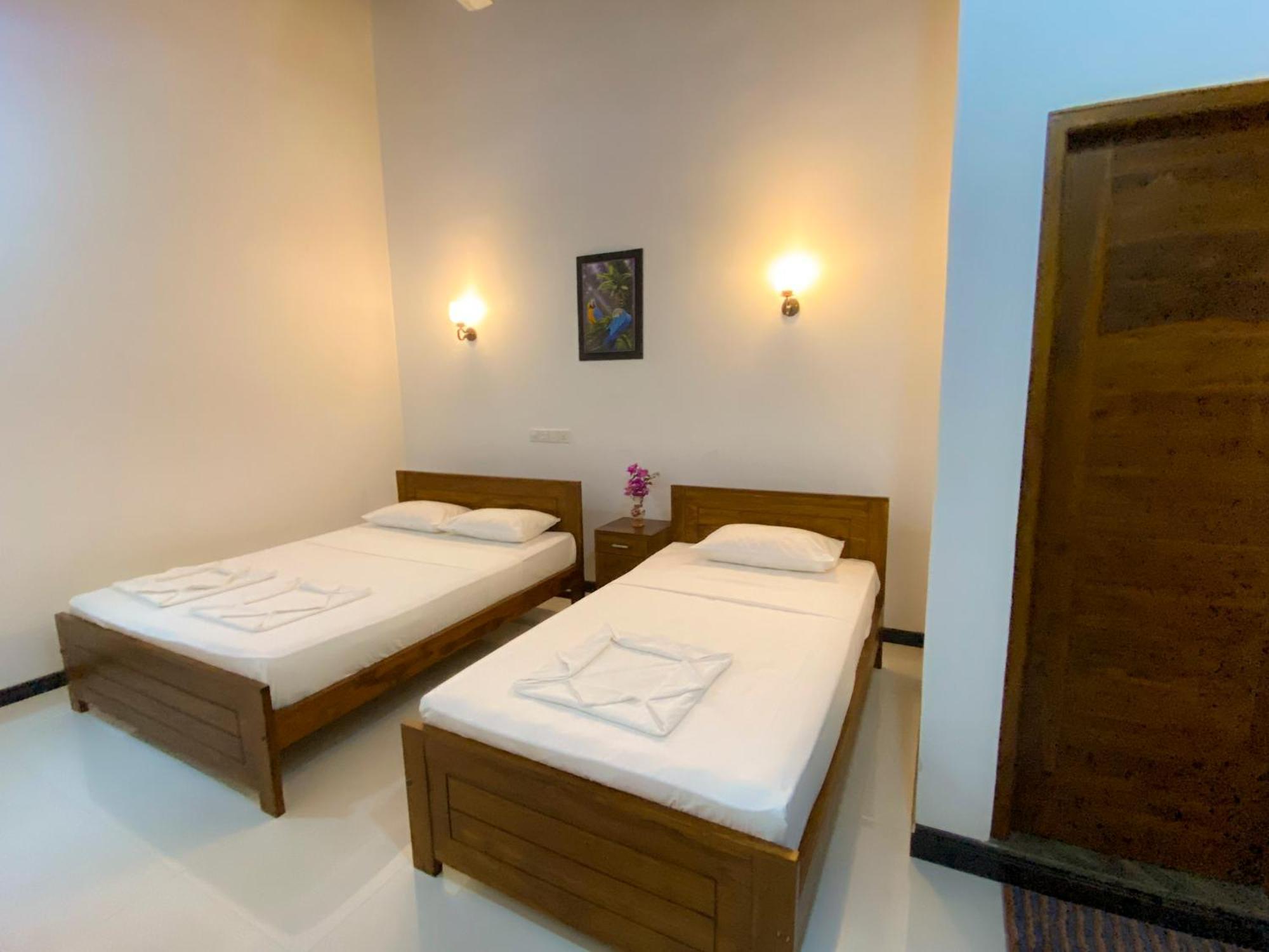 Yala Safari Green Home Stay Tissamaharama Zewnętrze zdjęcie