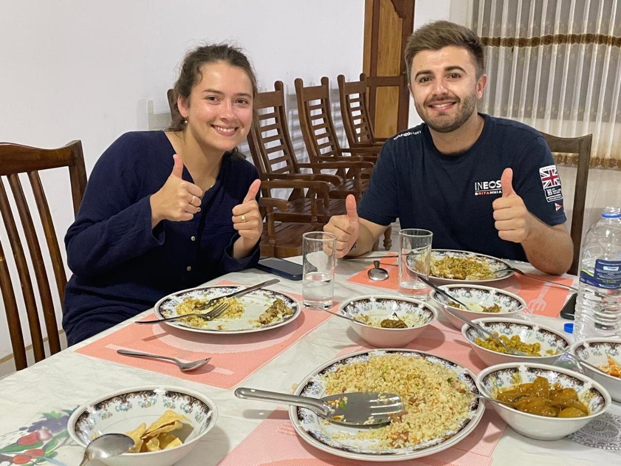 Yala Safari Green Home Stay Tissamaharama Pokój zdjęcie